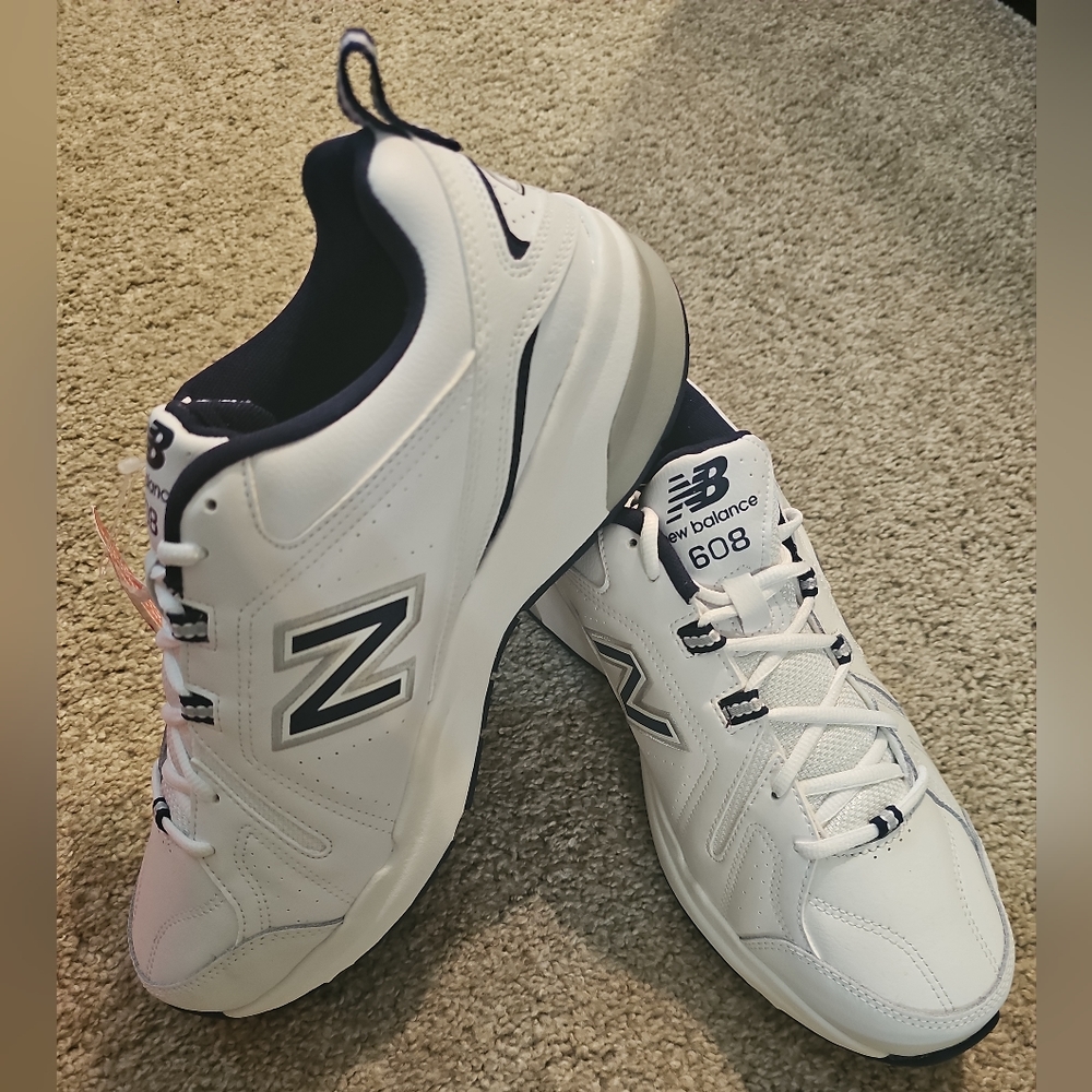Mens New Balance Gym Shoes Size 12 Wide